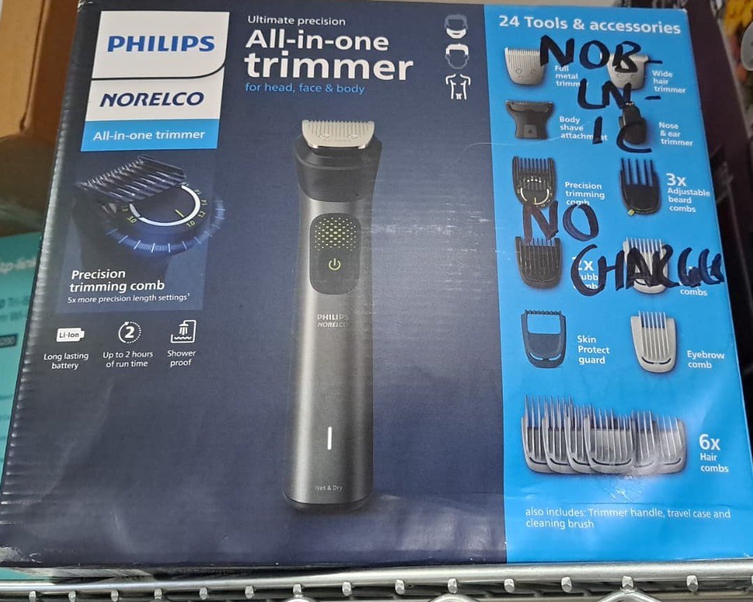 Philips Norelco Series 9000 All-in-One Trimmer