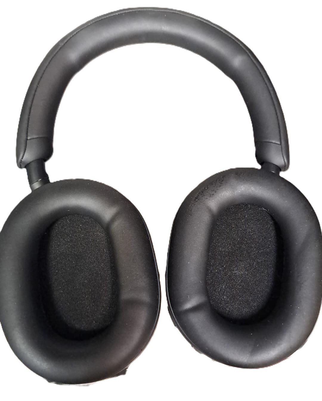 Sony Wireless Over-Ear Headphones Black