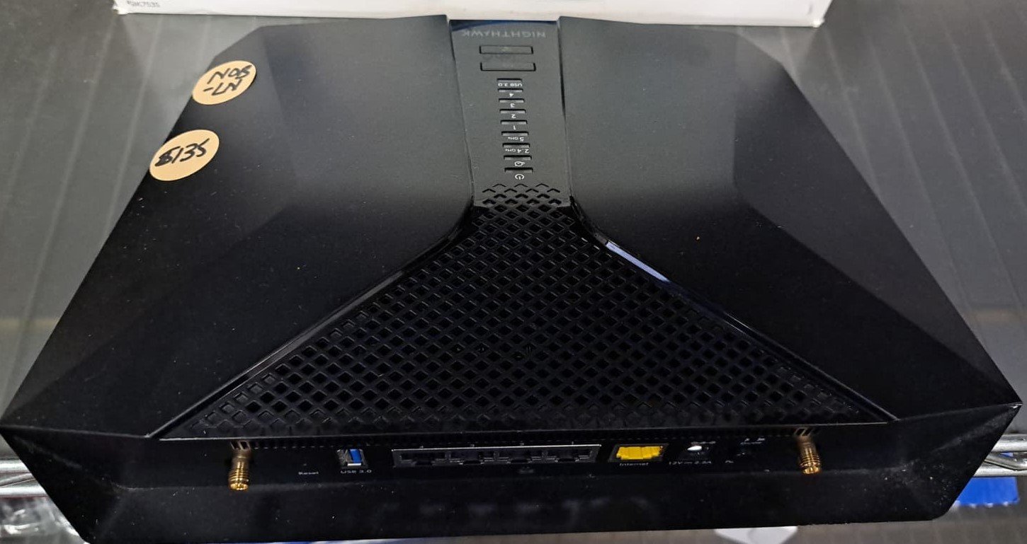 NETGEAR Nighthawk AX6 AX4300 Wi-Fi 6 Router