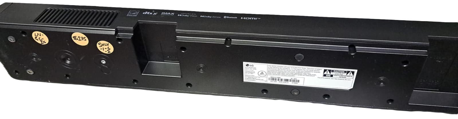 LG SC9S Wi-Fi Sound Bar
