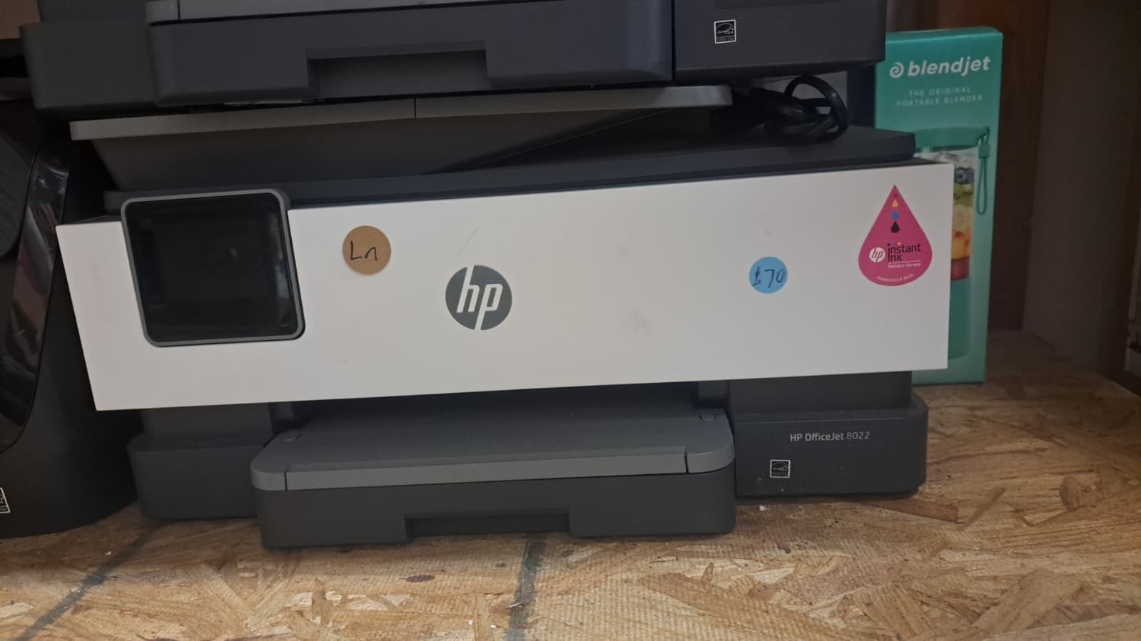 HP OfficeJet 8022 All in One Printer
