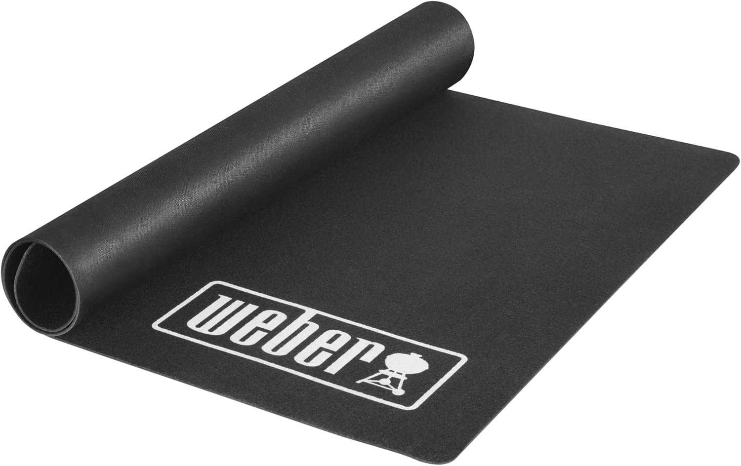 Weber Floor Protection Mat – Large, Heat‑Resistant Surface Protector for Kettles, Gas Grills & Smokers