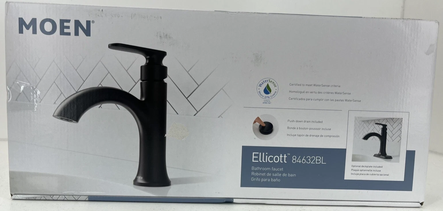 MOEN ELLICOTT BATH FAUCET