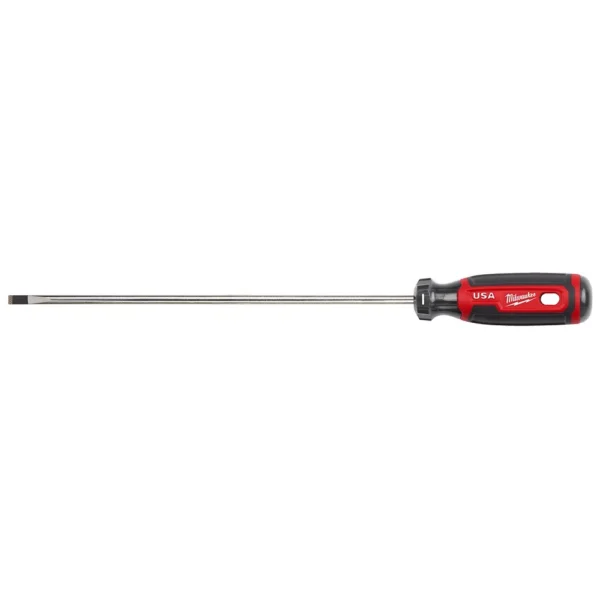 Milwaukee 14 Cabinet - 10 Cushion Grip Screwdriver
