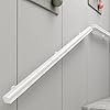 Wooden Handrails, 1-14ft Non-Slip Staircase Handrail,Wall Mounted Barrier-Free Staircase Grab Bar for Elderly, for Home Garden Corridor Lofts Kindergarten Guardrail Decking Railings (3FT)