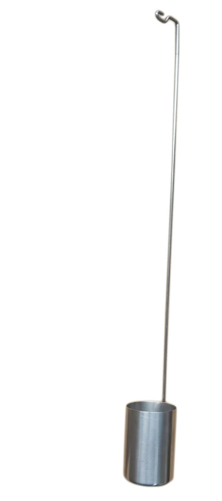 Stainless Steel Integrated Liquid Nitrogen Transfer Scoop – Durable & Leakproof Design for LN2 Dewar Tanks & Storage Vessels. Ø2.5×24 (65mm×L600mm)