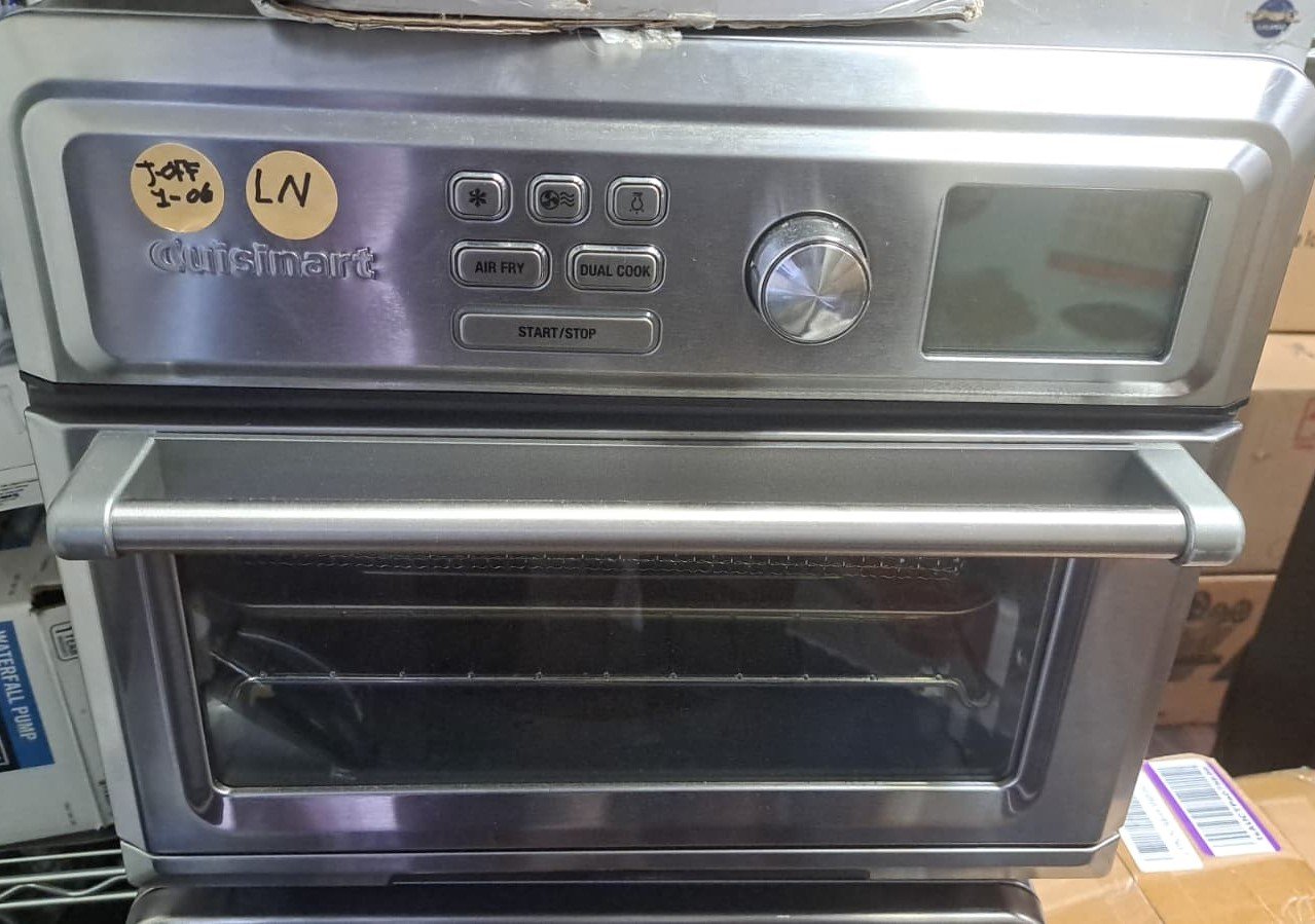 Cuisinart Digital Air Fryer Toaster Oven