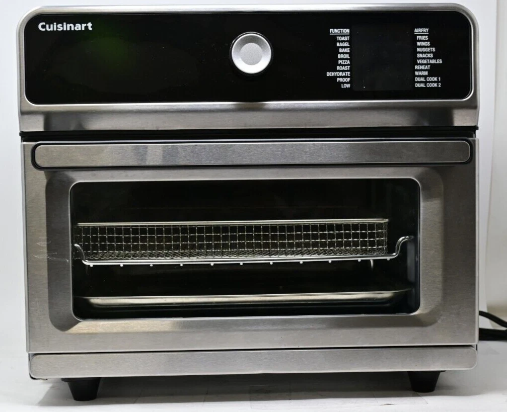 Cuisinart Digital AirFryer Toaster Oven