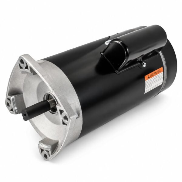 B2854 B854 Pool Pump Motor for CenturyAO Smith Pool Pump Motors 3450 RPM 1.5 HP Square Flange 56Y Frame 1.1 Service Factor 230115 V 8.016.0 Amps PSC ODP Housing for Pentair WhisperFlo