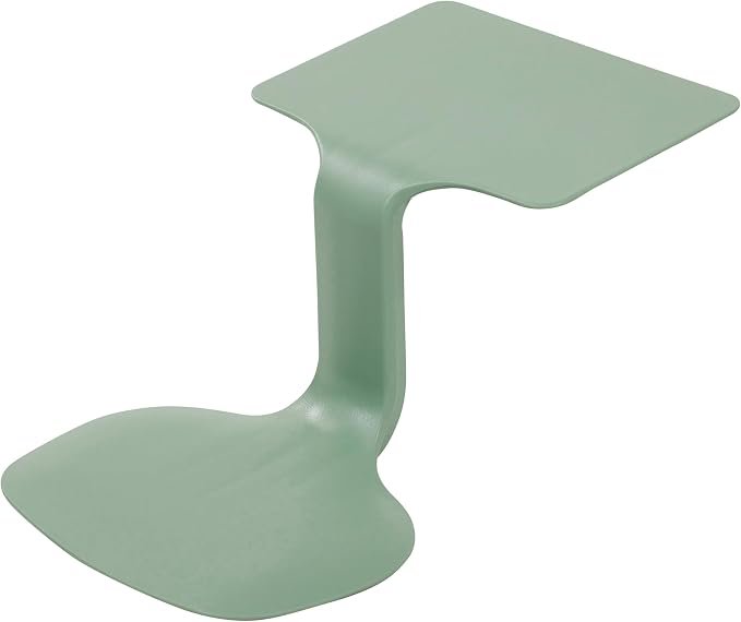 ECR4Kids The Surf Portable Activity Lap Desk, Classroom Essentials, Sage