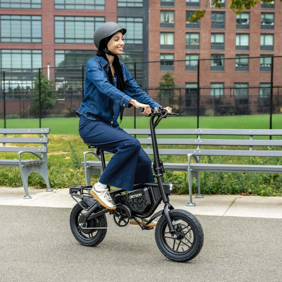 Jetson Bolt folding electric bike - Image 3
