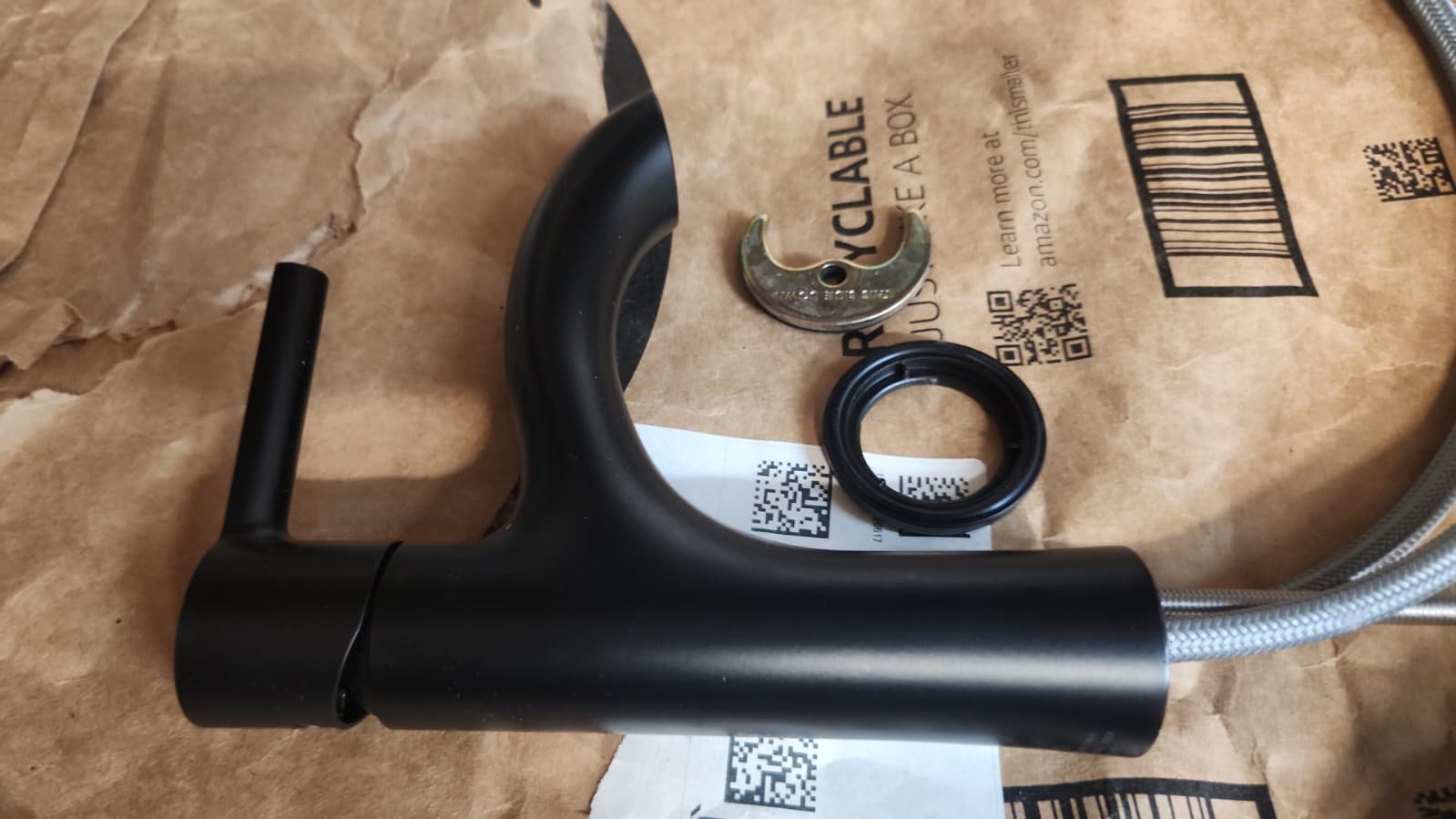 Moen Idris One Handle Bathroom Faucet - Image 3