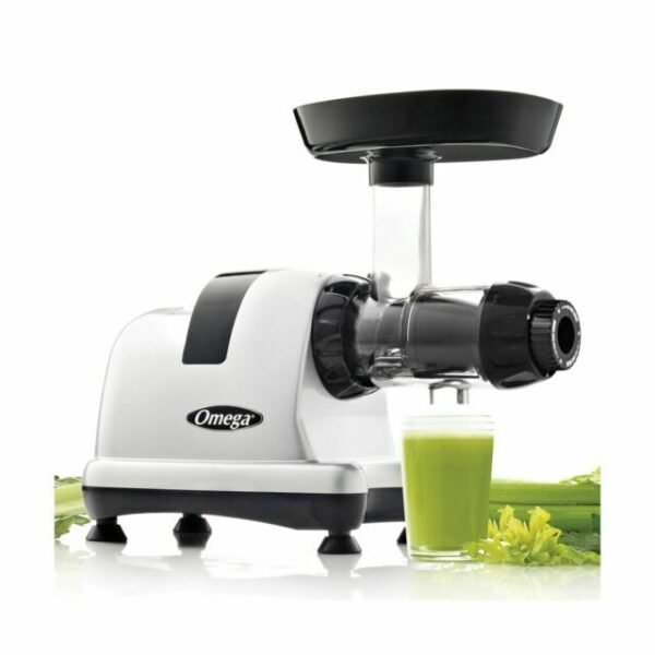 OMEGA MM900HDS Low Speed Masticating Celery Juicer